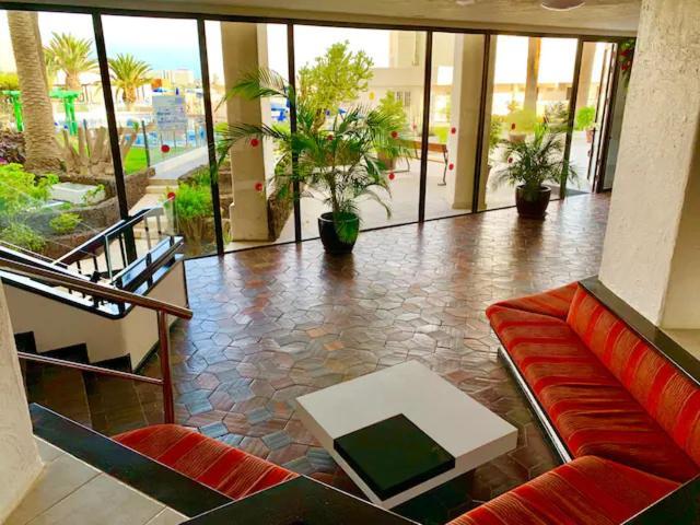 Club Villa Mar- First Line Modern Spacious Studio Адехе Экстерьер фото